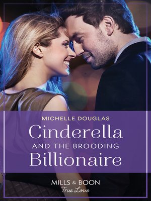cover image of Cinderella and the Brooding Billionaire